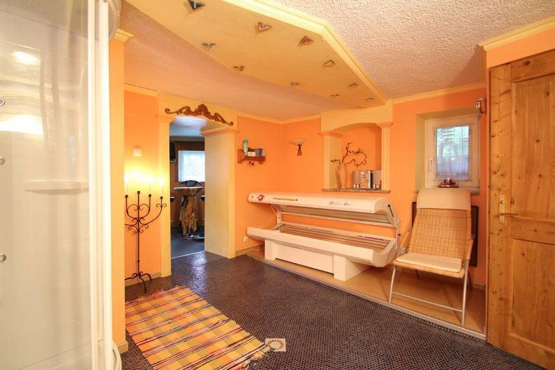 Appartement Genigau Wagrain Exterior foto