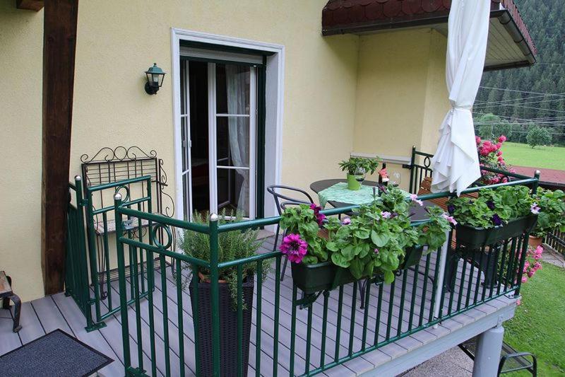 Appartement Genigau Wagrain Exterior foto