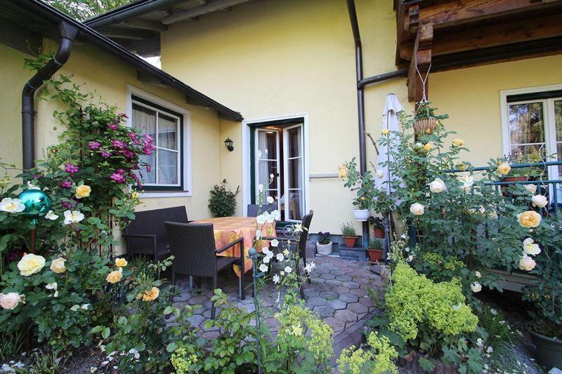Appartement Genigau Wagrain Exterior foto