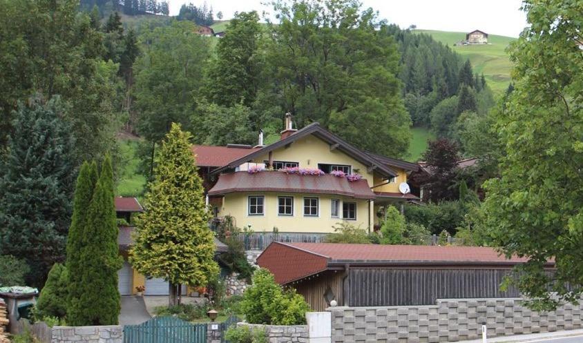 Appartement Genigau Wagrain Exterior foto