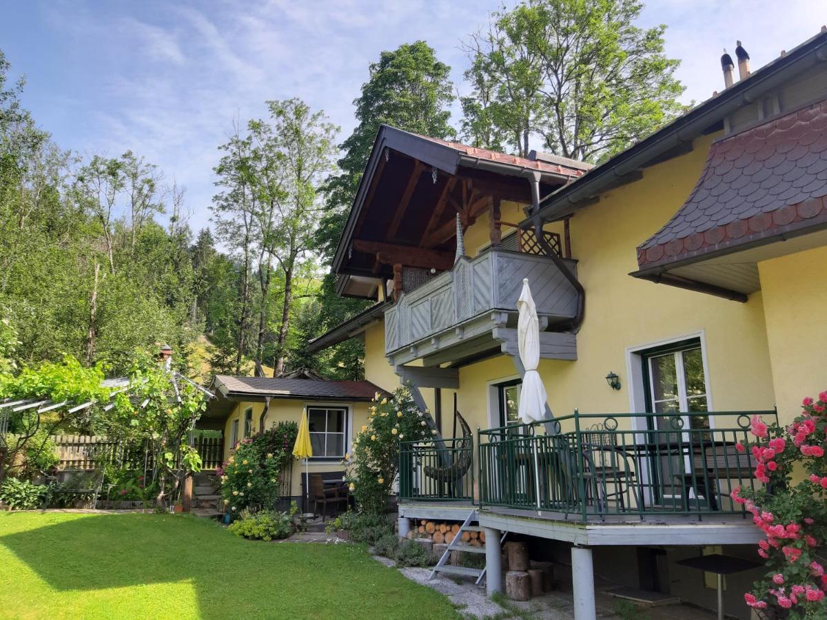 Appartement Genigau Wagrain Exterior foto
